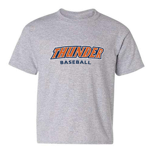 Wheaton IL - NCAA Baseball : Caleb Kelley - Classic Shersey Youth T-Shirt-0