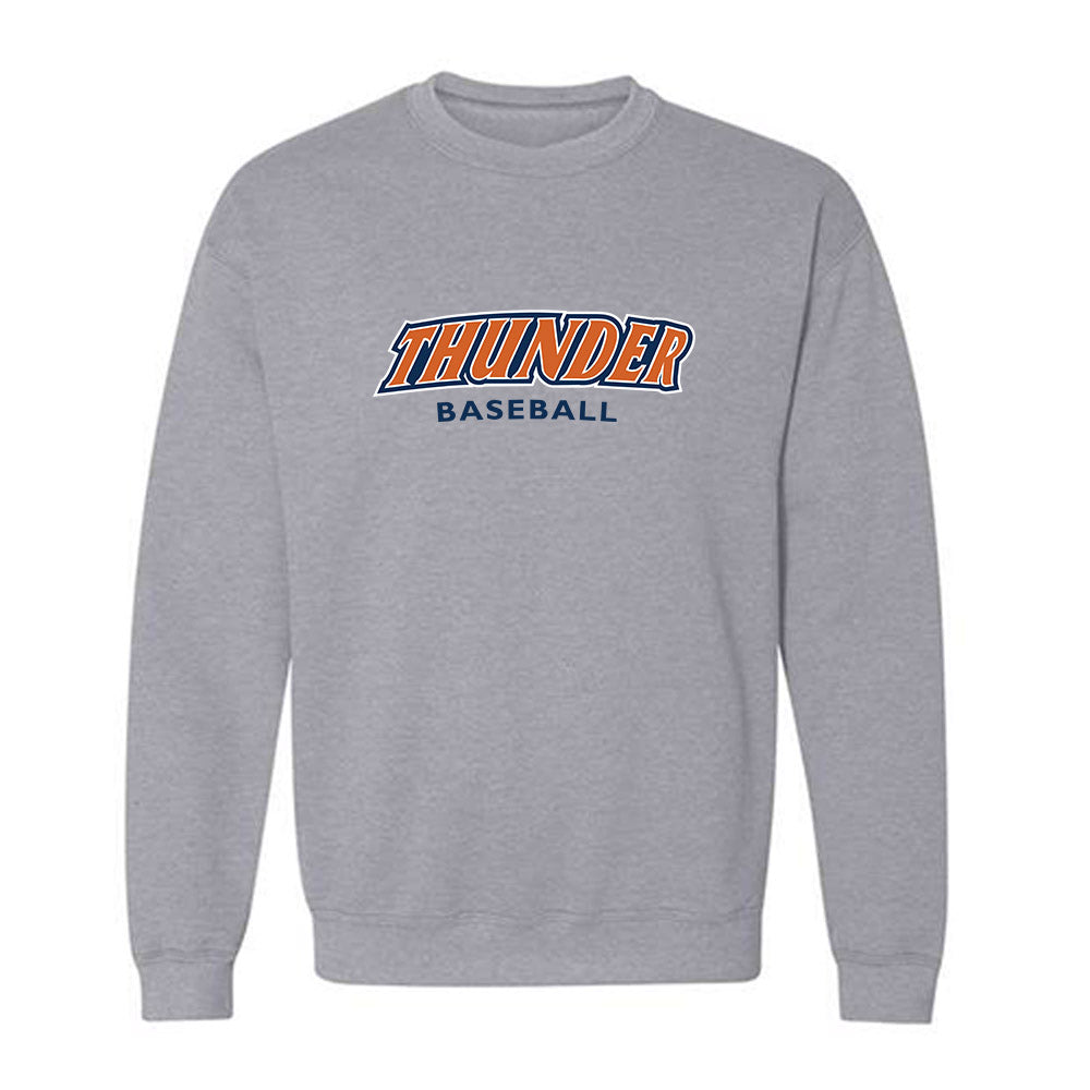 Wheaton IL - NCAA Baseball : Harrison Bailey - Classic Shersey Crewneck Sweatshirt-0