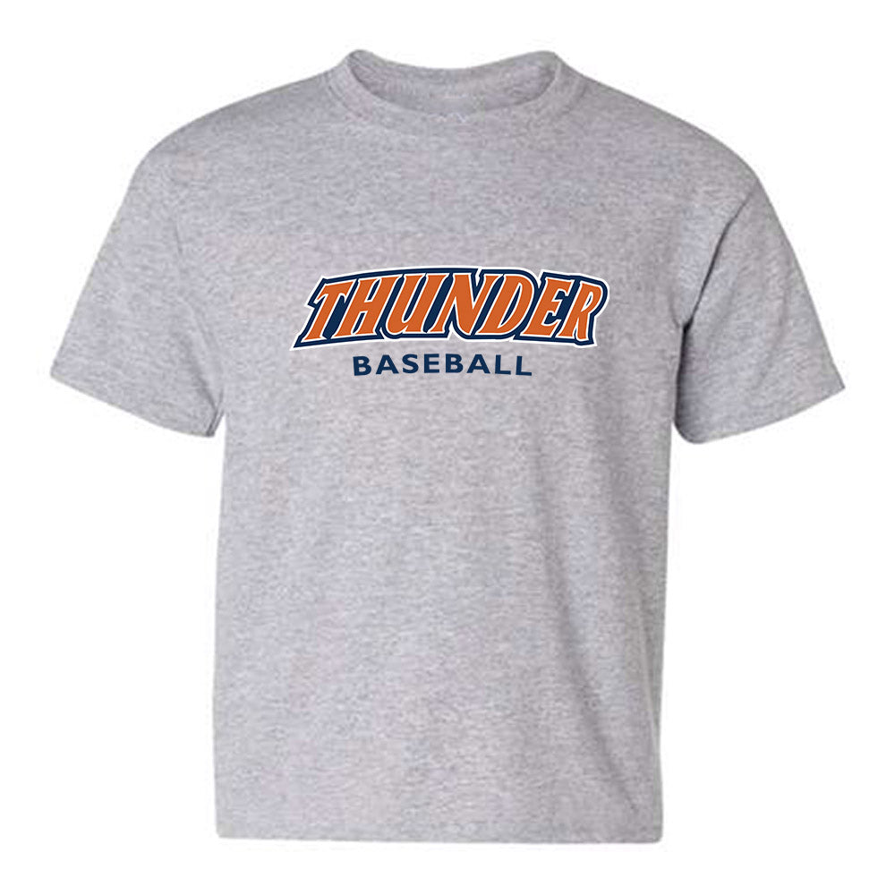 Wheaton IL - NCAA Baseball : Noah Husted - Classic Shersey Youth T-Shirt-0