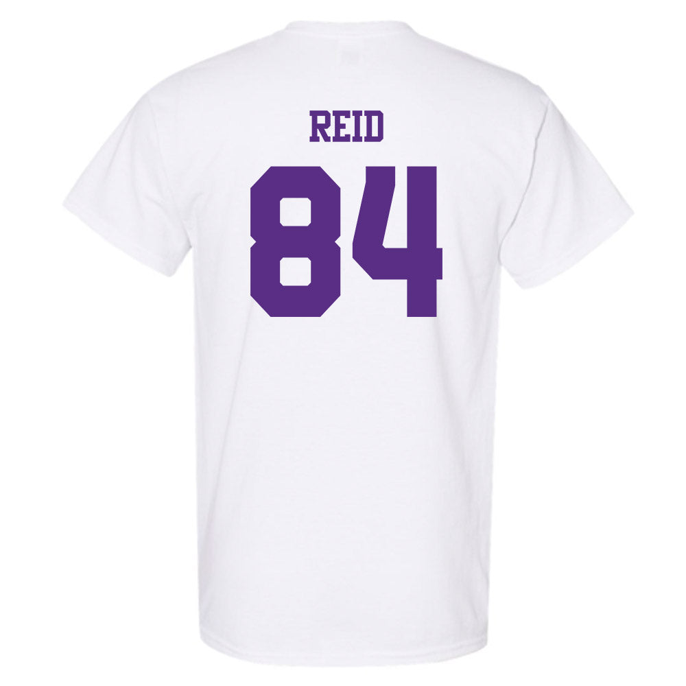 TCU - NCAA Football : Cooper Reid - Classic Shersey T-Shirt-1