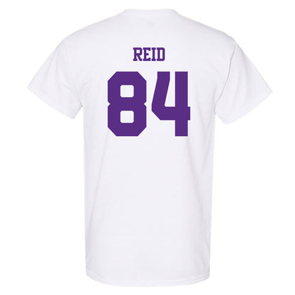 TCU - NCAA Football : Cooper Reid - Classic Shersey T-Shirt-1