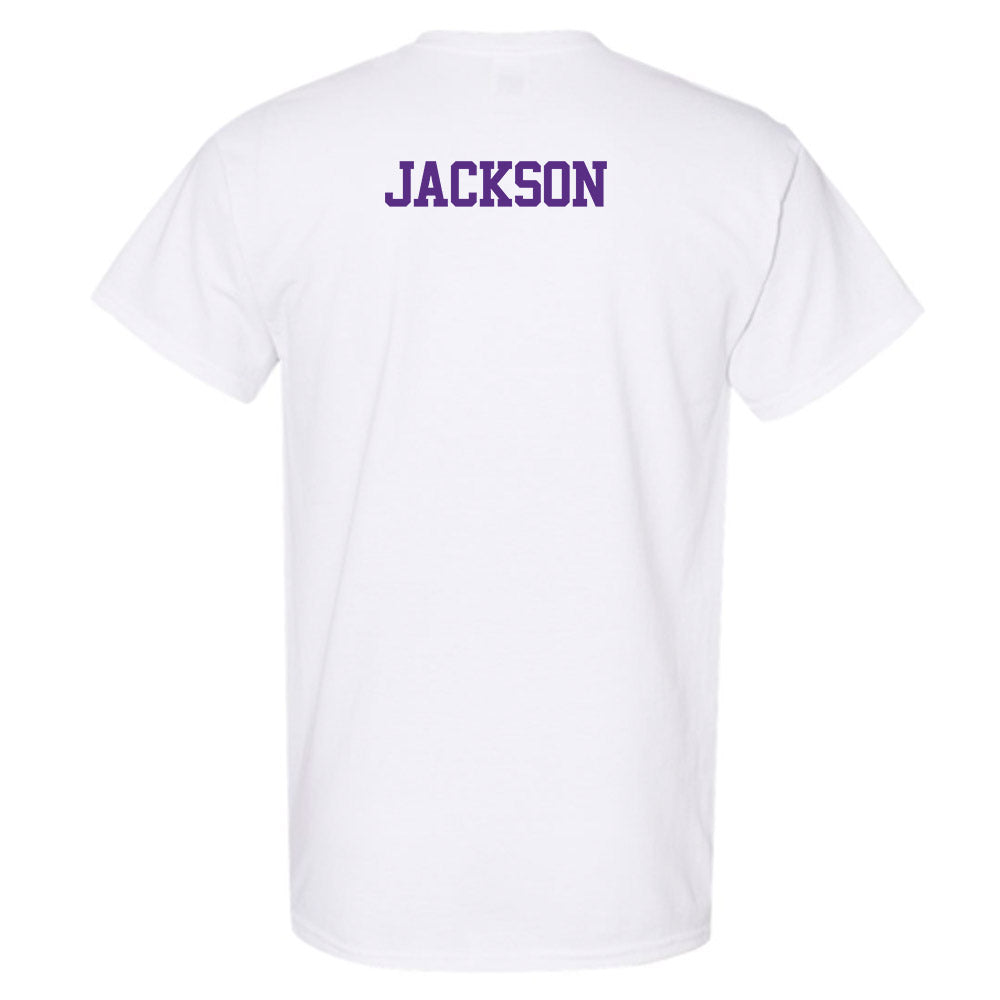TCU - NCAA Women's Track & Field : Genesis Jackson - Classic Shersey T-Shirt-1