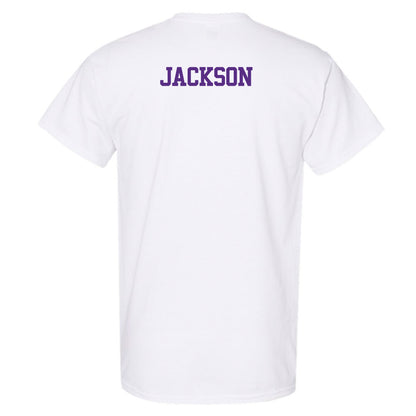TCU - NCAA Women's Track & Field : Genesis Jackson - Classic Shersey T-Shirt-1