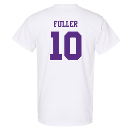 TCU - NCAA Women's Soccer : Kamdyn Fuller - Classic Shersey T-Shirt-1