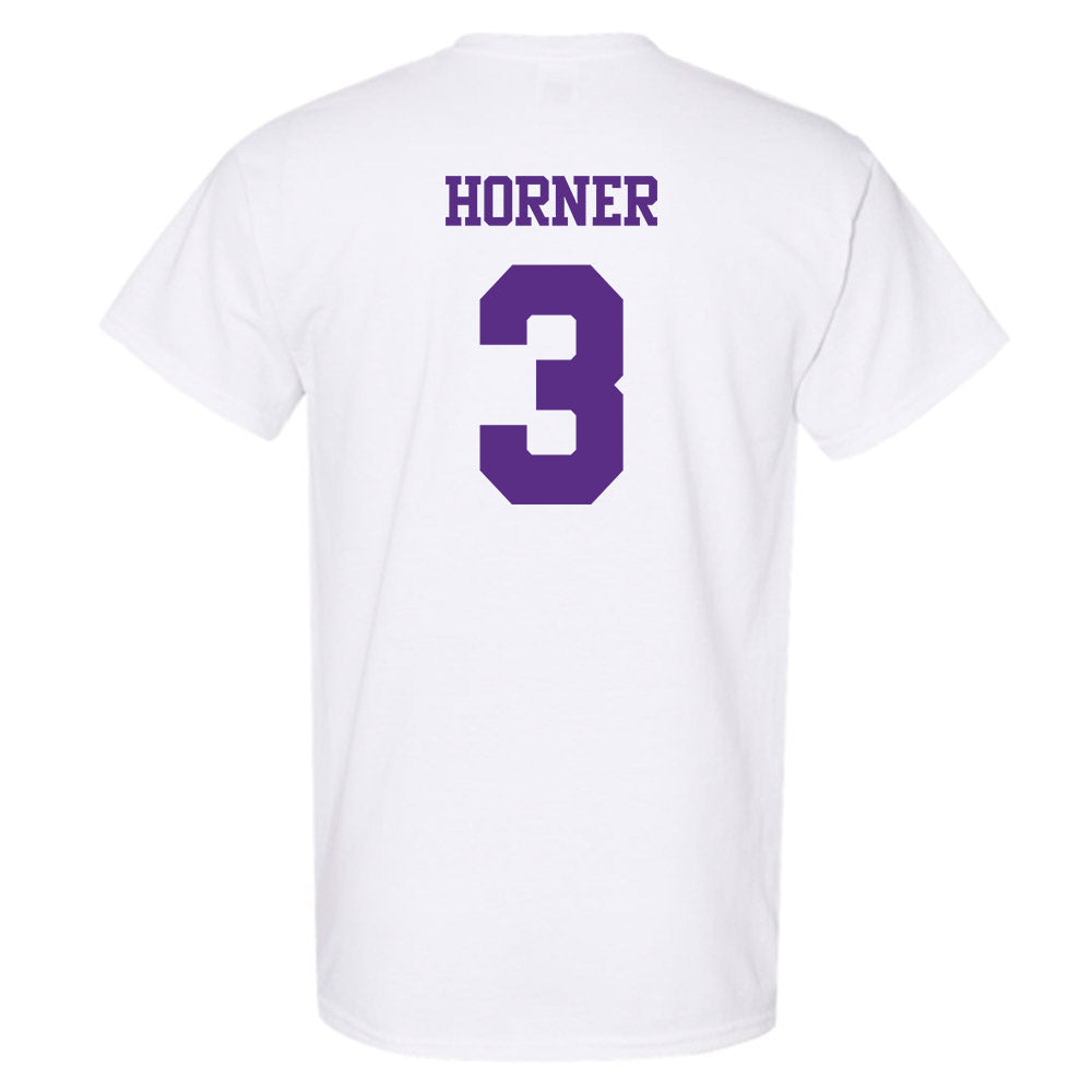 TCU - NCAA Women's Volleyball : Addy Horner - Classic Shersey T-Shirt-1