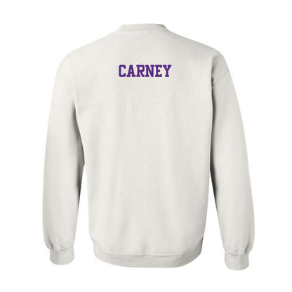 TCU - NCAA Men's Track & Field : Isaac Carney - Classic Shersey Crewneck Sweatshirt-1