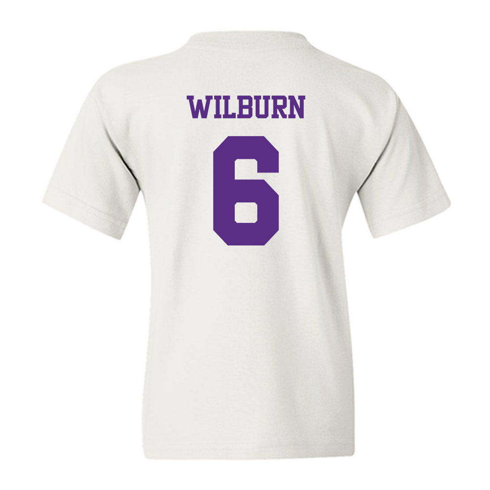 TCU - NCAA Women's Volleyball : Reese Wilburn - Classic Shersey Youth T-Shirt-1