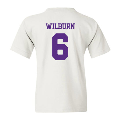 TCU - NCAA Women's Volleyball : Reese Wilburn - Classic Shersey Youth T-Shirt-1