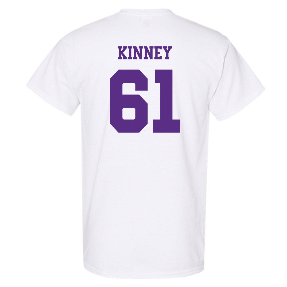 TCU - NCAA Football : Dylan Kinney - Classic Shersey T-Shirt-1