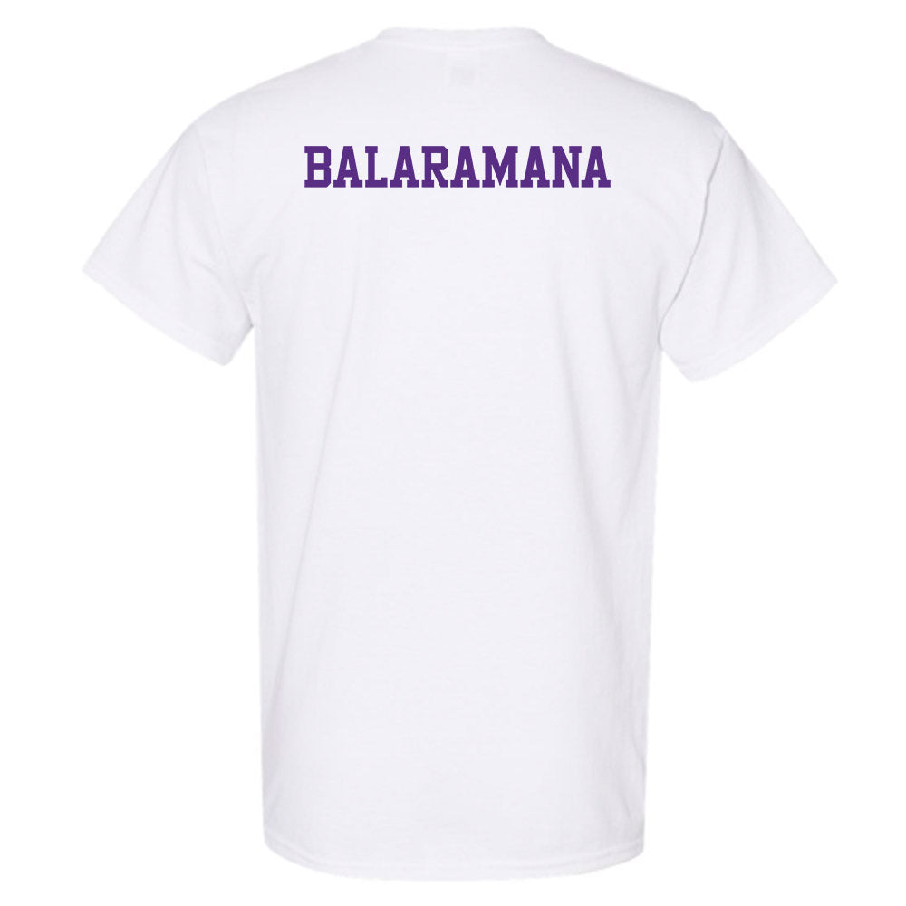 TCU - NCAA Men's Track & Field : Ashvin Balaramana - Classic Shersey T-Shirt-1