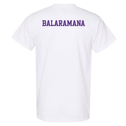 TCU - NCAA Men's Track & Field : Ashvin Balaramana - Classic Shersey T-Shirt-1