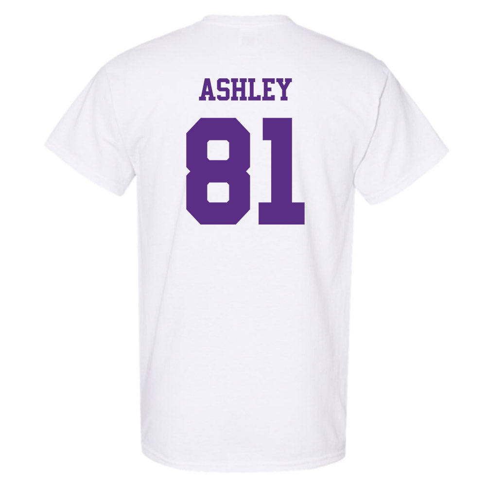 TCU - NCAA Football : Nacari Ashley - Classic Shersey T-Shirt-1