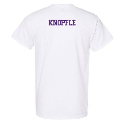 TCU - NCAA Triathlon : Emily Knopfle - Classic Shersey T-Shirt-1