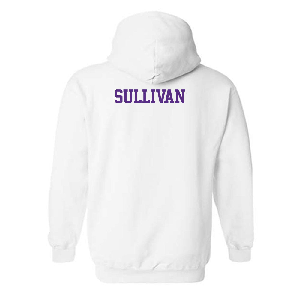 TCU - NCAA Equestrian : Kyla Sullivan - Classic Shersey Hooded Sweatshirt-1