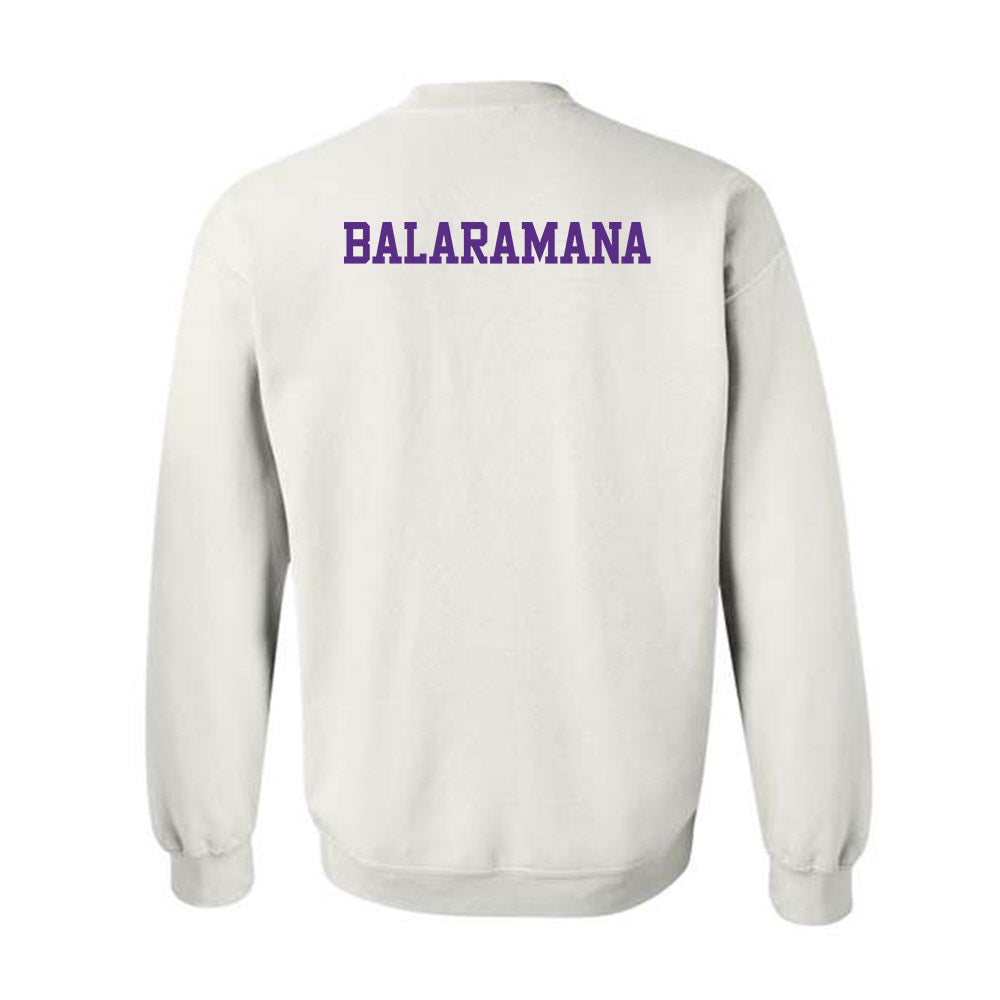 TCU - NCAA Men's Track & Field : Ashvin Balaramana - Classic Shersey Crewneck Sweatshirt-1