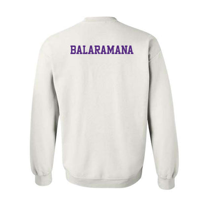 TCU - NCAA Men's Track & Field : Ashvin Balaramana - Classic Shersey Crewneck Sweatshirt-1
