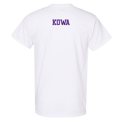 TCU - NCAA Men's Track & Field : Mohamed Kowa - Classic Shersey T-Shirt-1