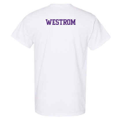 TCU - NCAA Men's Cross Country : Tyler Westrom - Classic Shersey T-Shirt-1