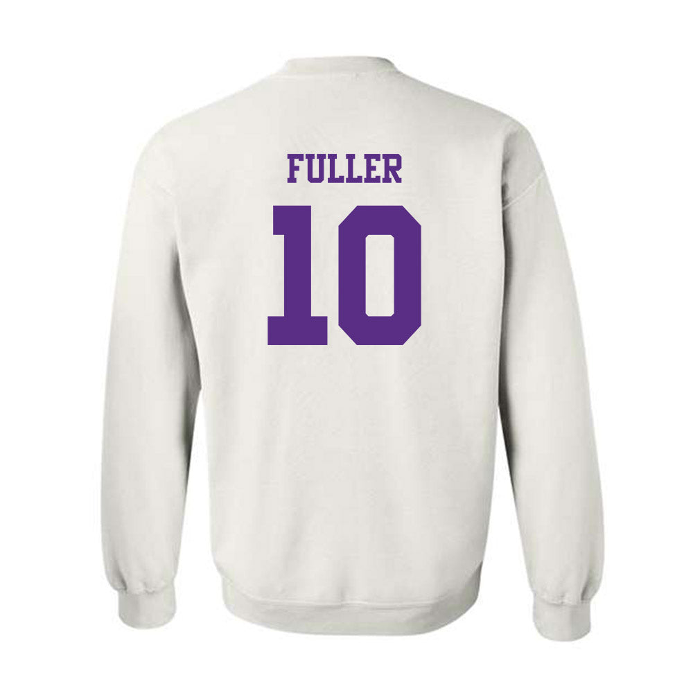 TCU - NCAA Women's Soccer : Kamdyn Fuller - Classic Shersey Crewneck Sweatshirt-1