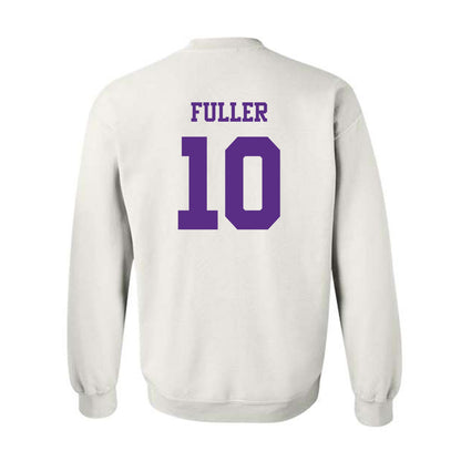 TCU - NCAA Women's Soccer : Kamdyn Fuller - Classic Shersey Crewneck Sweatshirt-1