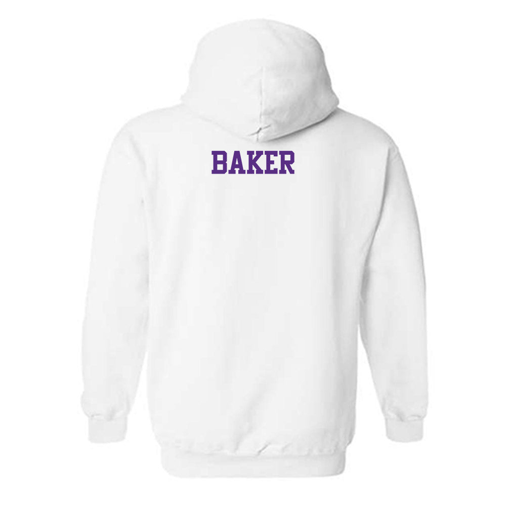 TCU - NCAA Equestrian : Kylie Baker - Classic Shersey Hooded Sweatshirt-1