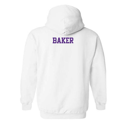 TCU - NCAA Equestrian : Kylie Baker - Classic Shersey Hooded Sweatshirt-1