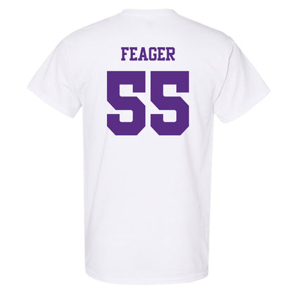 TCU - NCAA Equestrian : Sydney Feager - Classic Shersey T-Shirt-1