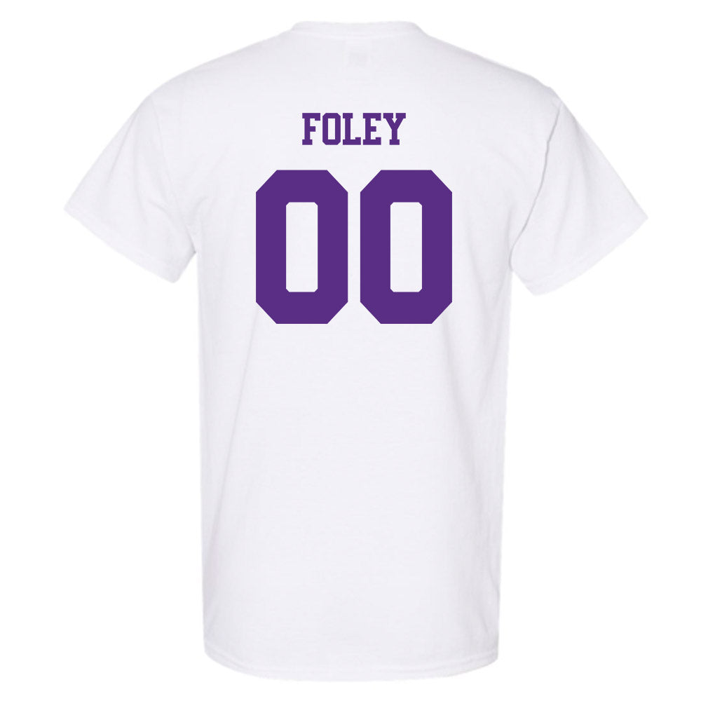 TCU - NCAA Women's Soccer : Claireese Foley - Classic Shersey T-Shirt-1