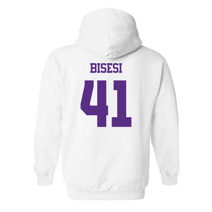 TCU - NCAA Football : Sam Bisesi - Classic Shersey Hooded Sweatshirt-1