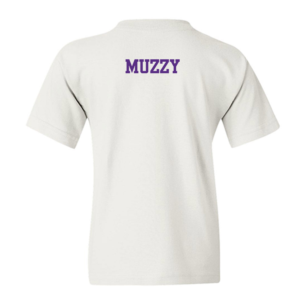 TCU - NCAA Equestrian : Lily Muzzy - Classic Shersey Youth T-Shirt-1
