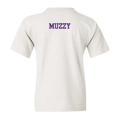 TCU - NCAA Equestrian : Lily Muzzy - Classic Shersey Youth T-Shirt-1