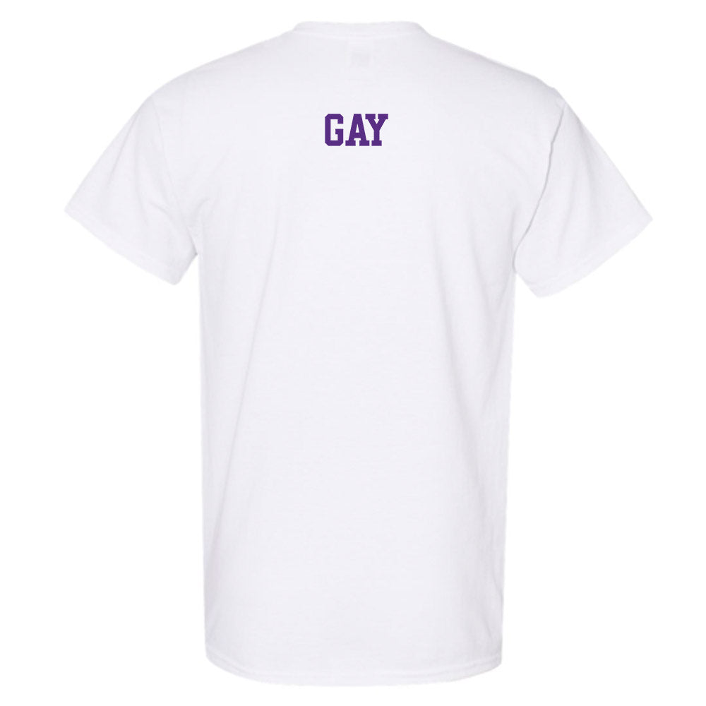 TCU - NCAA Women's Tennis : Cayetana Gay - Classic Shersey T-Shirt-1