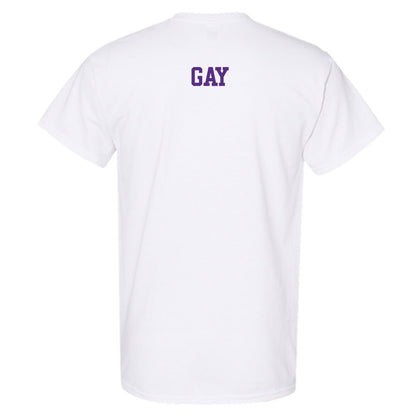 TCU - NCAA Women's Tennis : Cayetana Gay - Classic Shersey T-Shirt-1