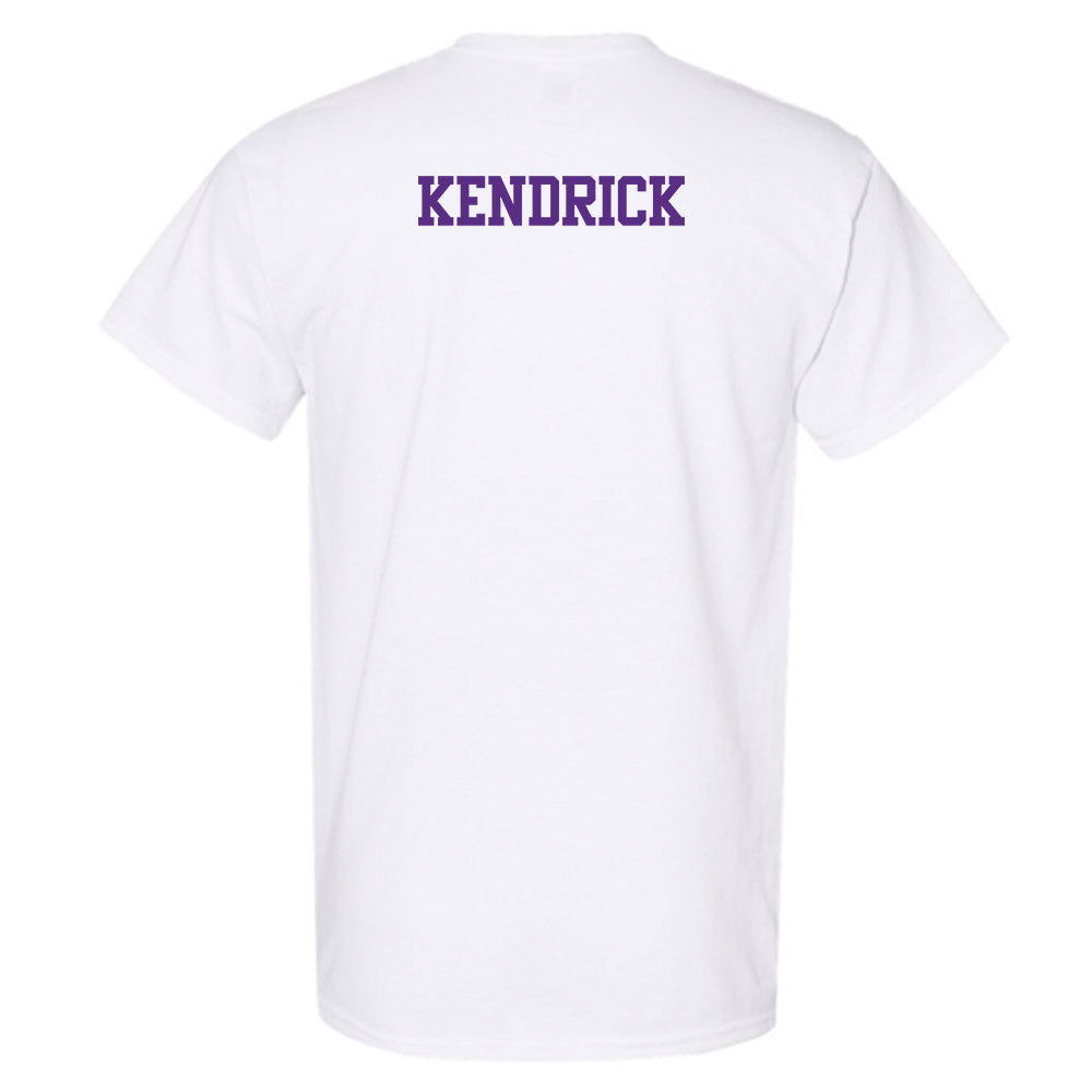 TCU - NCAA Men's Track & Field : Ronnie Kendrick - Classic Shersey T-Shirt-1