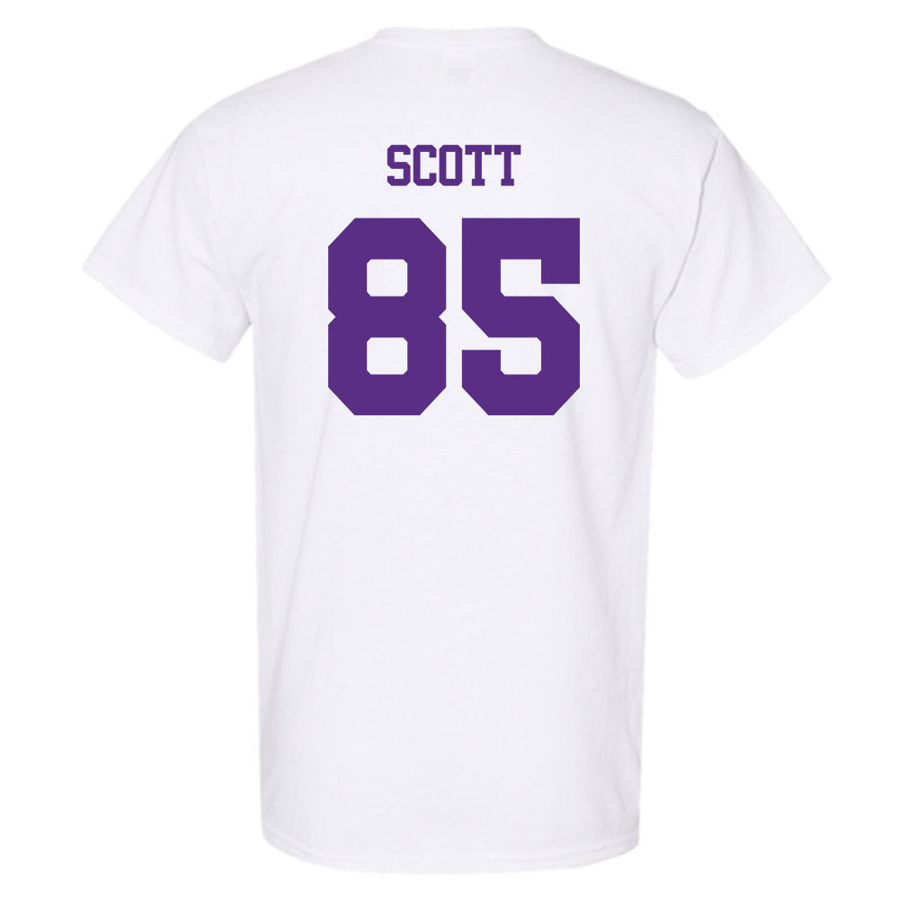 TCU - NCAA Football : James Scott - Classic Shersey T-Shirt-1