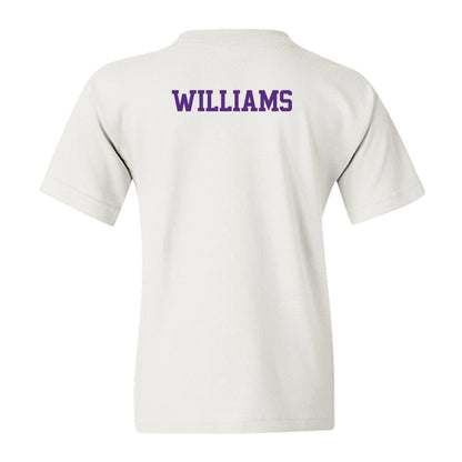 TCU - NCAA Women's Track & Field : Brenna Williams - Classic Shersey Youth T-Shirt-1