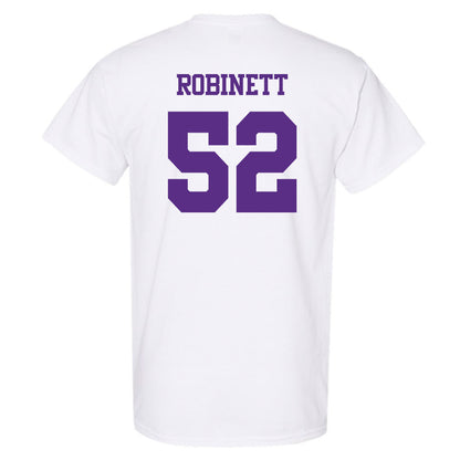 TCU - NCAA Football : Blake Robinett - Classic Shersey T-Shirt-1