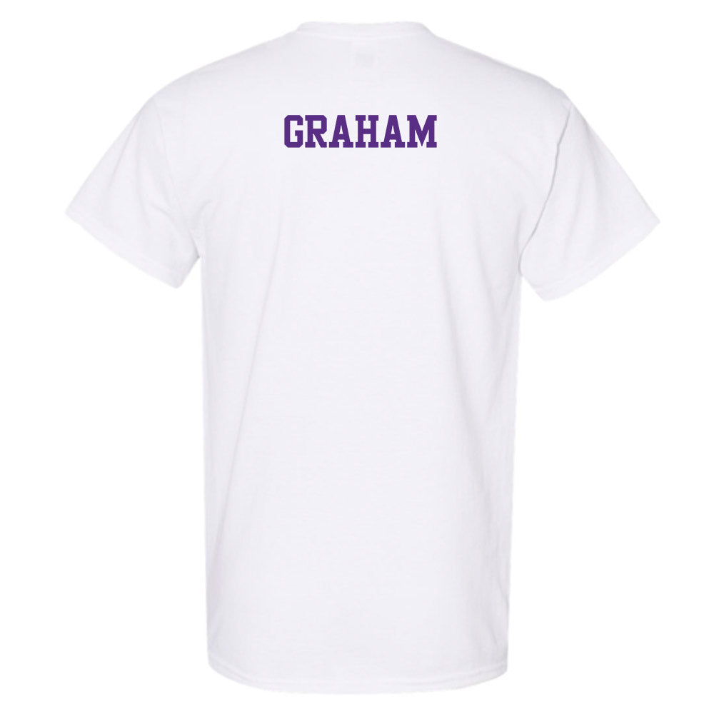 TCU - NCAA Football : G'Ivori Graham - Classic Shersey T-Shirt-1
