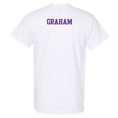 TCU - NCAA Football : G'Ivori Graham - Classic Shersey T-Shirt-1