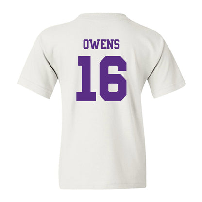 TCU - NCAA Women's Soccer : Gianna Owens - Classic Shersey Youth T-Shirt-1