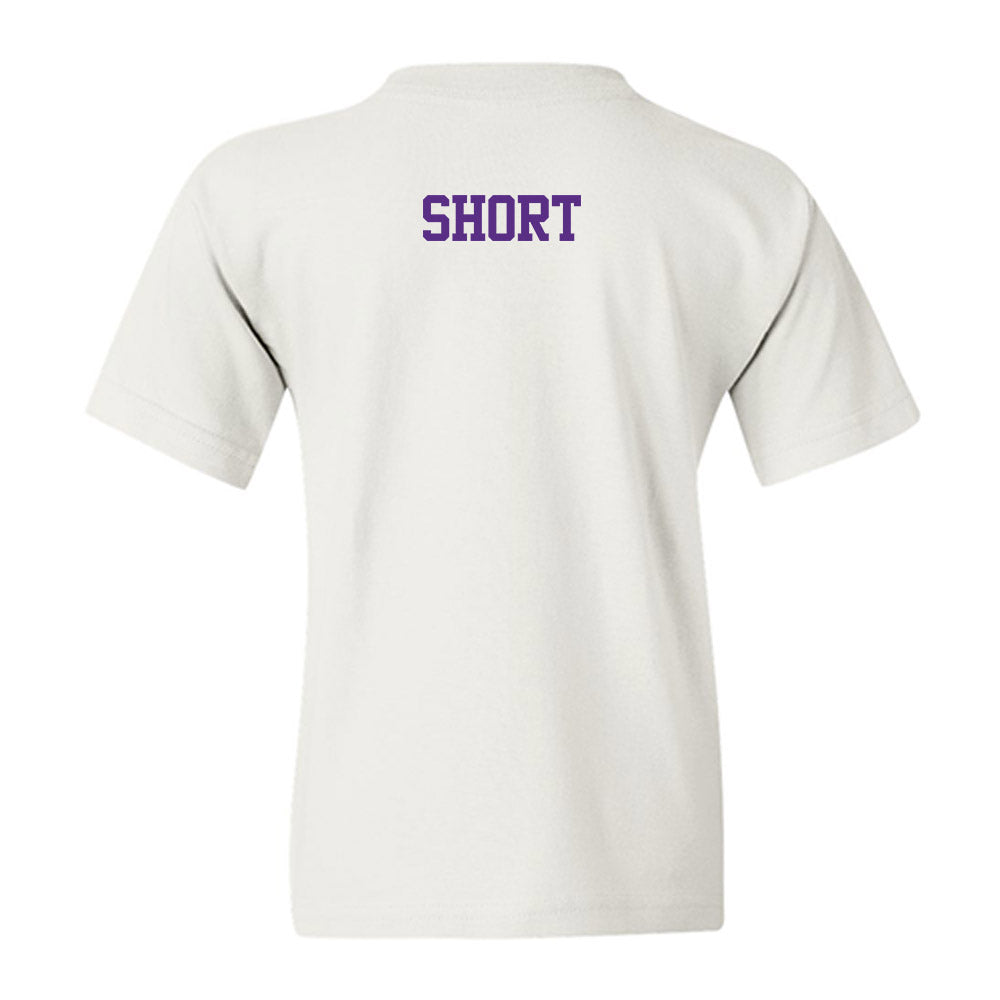 TCU - NCAA Football : Michael Short - Classic Shersey Youth T-Shirt-1