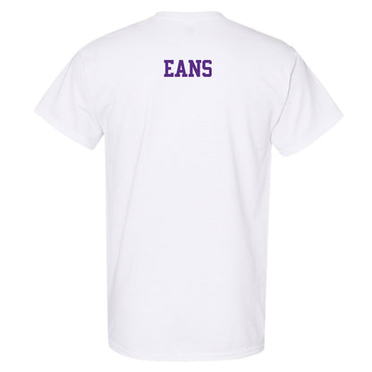 TCU - NCAA Men's Track & Field : Coulaj Eans - Classic Shersey T-Shirt-1