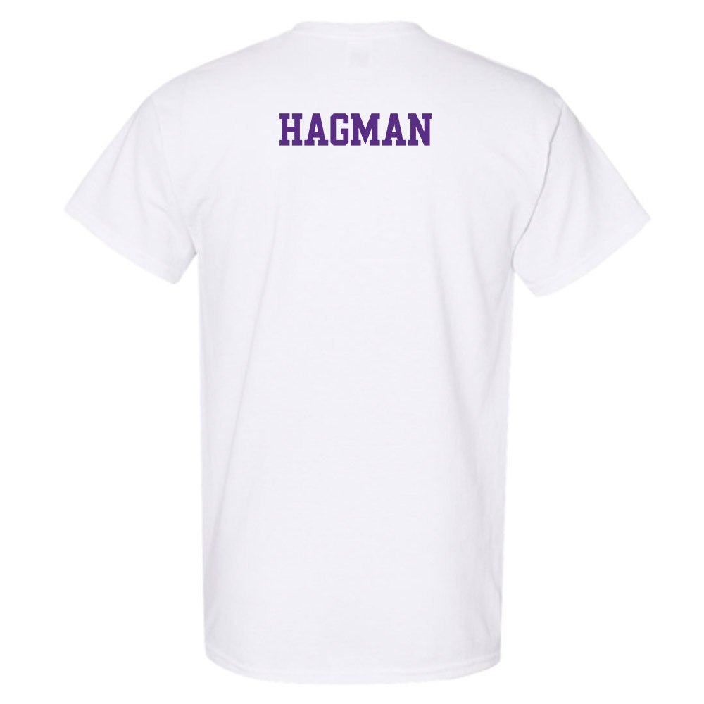 TCU - NCAA Football : Joseph Hagman - Classic Shersey T-Shirt-1