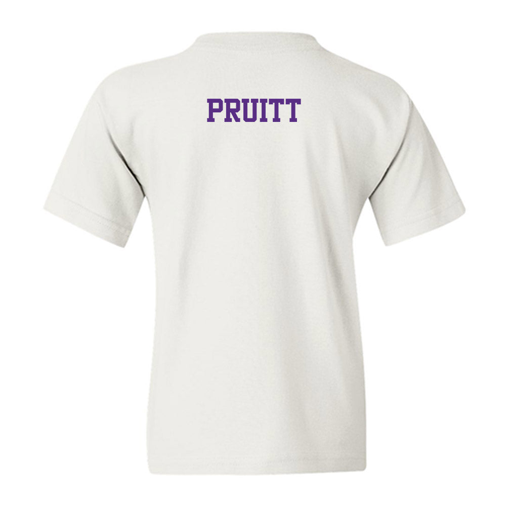 TCU - NCAA Football : Khamill Pruitt - Classic Shersey Youth T-Shirt-1