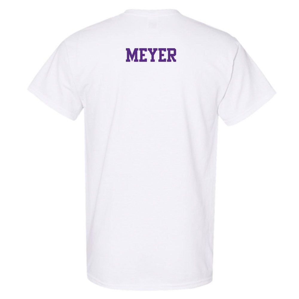 TCU - NCAA Men's Track & Field : CJ Meyer - Classic Shersey T-Shirt-1