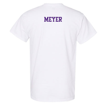 TCU - NCAA Men's Track & Field : CJ Meyer - Classic Shersey T-Shirt-1