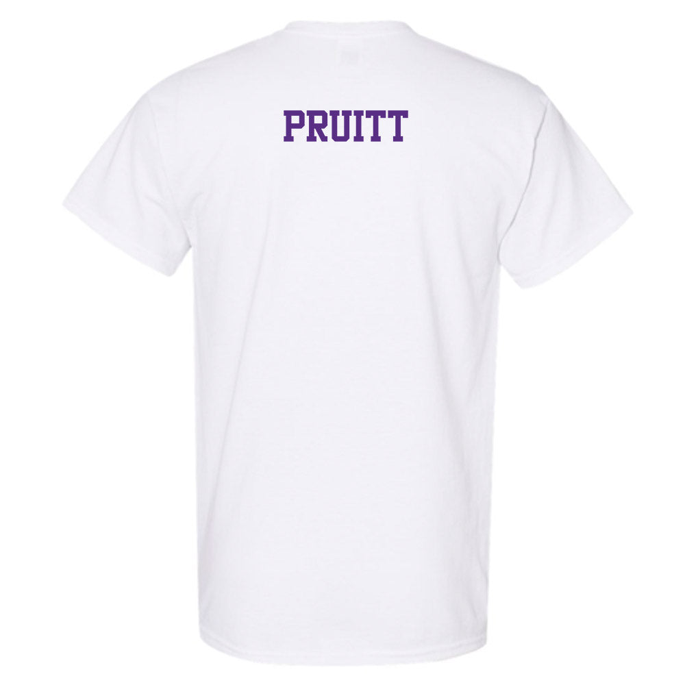 TCU - NCAA Football : Khamill Pruitt - Classic Shersey T-Shirt-1
