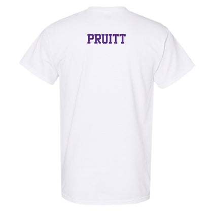 TCU - NCAA Football : Khamill Pruitt - Classic Shersey T-Shirt-1
