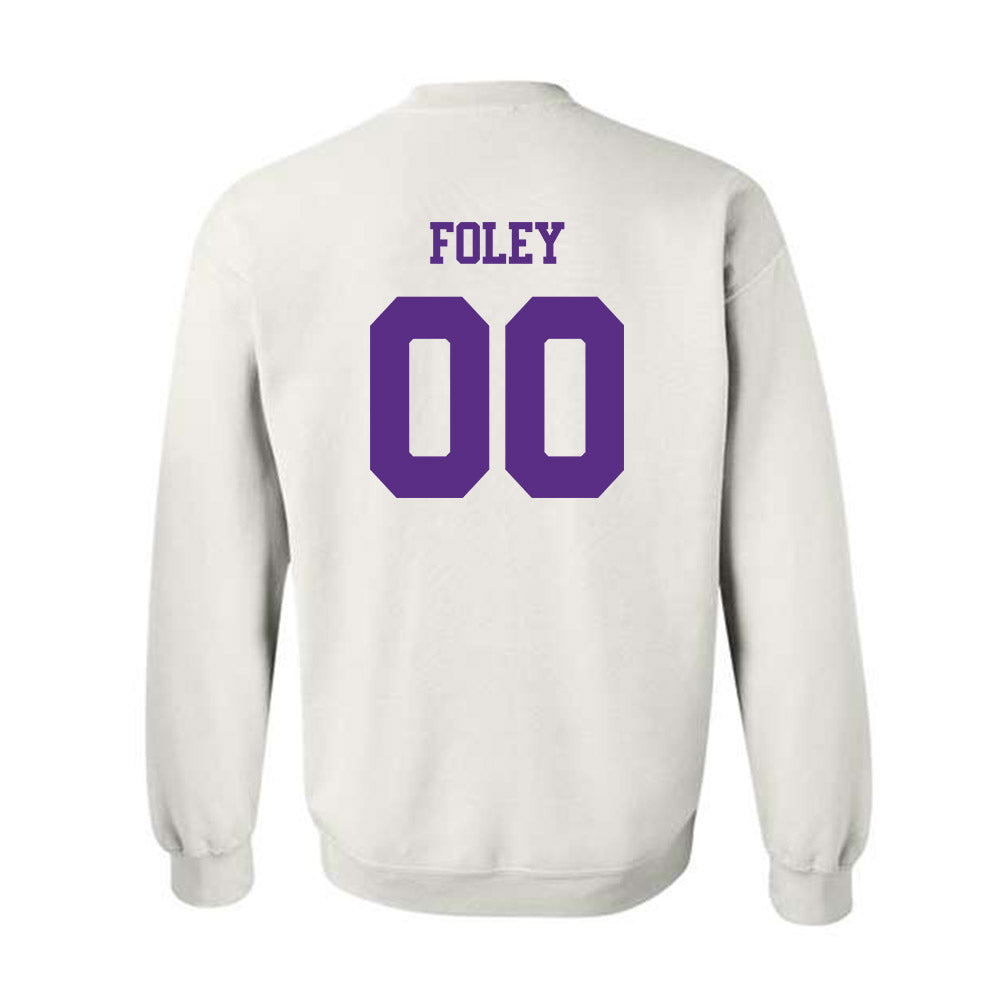 TCU - NCAA Women's Soccer : Claireese Foley - Classic Shersey Crewneck Sweatshirt-1