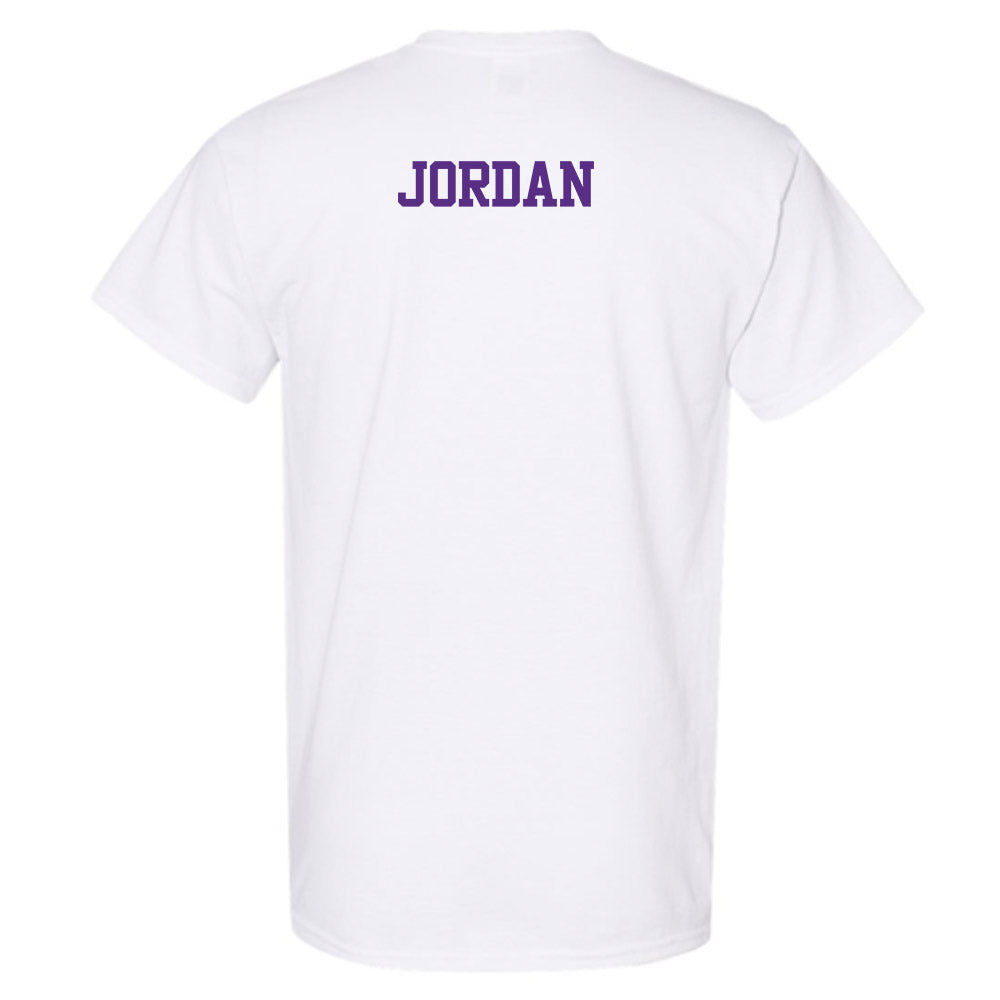 TCU - NCAA Men's Track & Field : Ryan Jordan - Classic Shersey T-Shirt-1